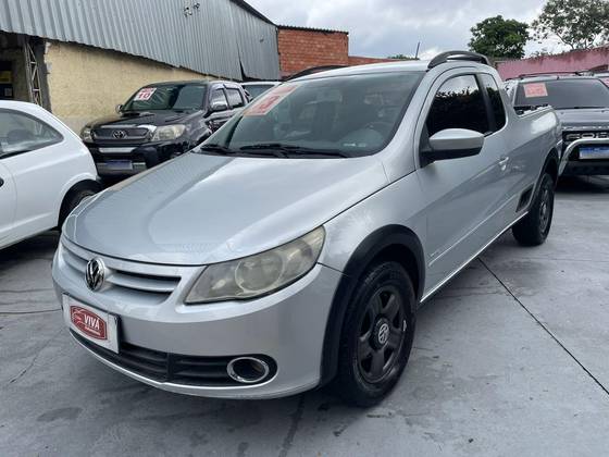 VOLKSWAGEN SAVEIRO 1.6 MI CE 8V FLEX 2P MANUAL G.V